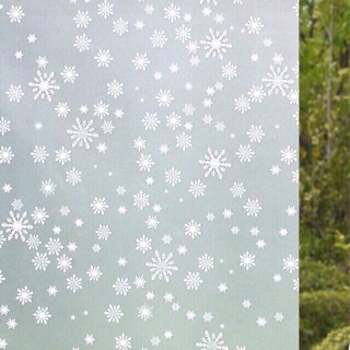 5m decal dán kính khổ 45cm