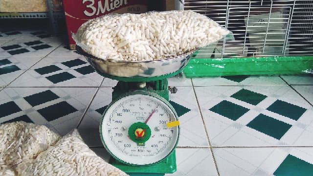 Cốm gạo cho hamster bịt 100gr