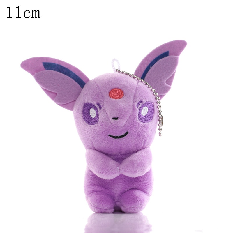 TAKARA TOMY Đồ chơi nhồi bông Hình Pokemon Đáng Yêu Làm Móc Khóa Takara Tomy Pokemon Plush Charmander Squirtle Pikachu Plush Anime Stuffed Animal Toy Pokemon Plush Doll for Kid Birthday Christmas Gift