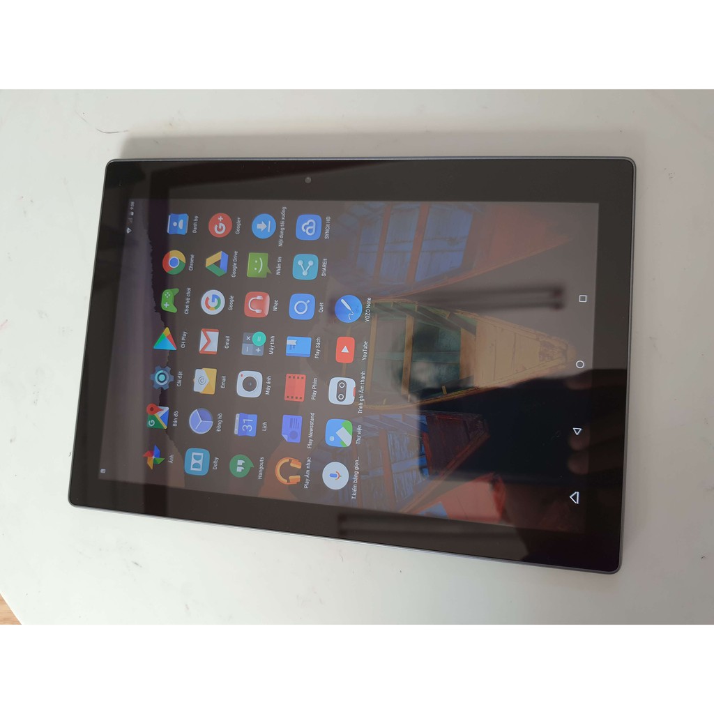 Máy tính bảng lenovo tab 3  TB3-X70L đẹp như mới giá rẻ | BigBuy360 - bigbuy360.vn