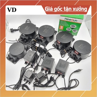 Bộ đổi nguồn đèn led âm nước 24v