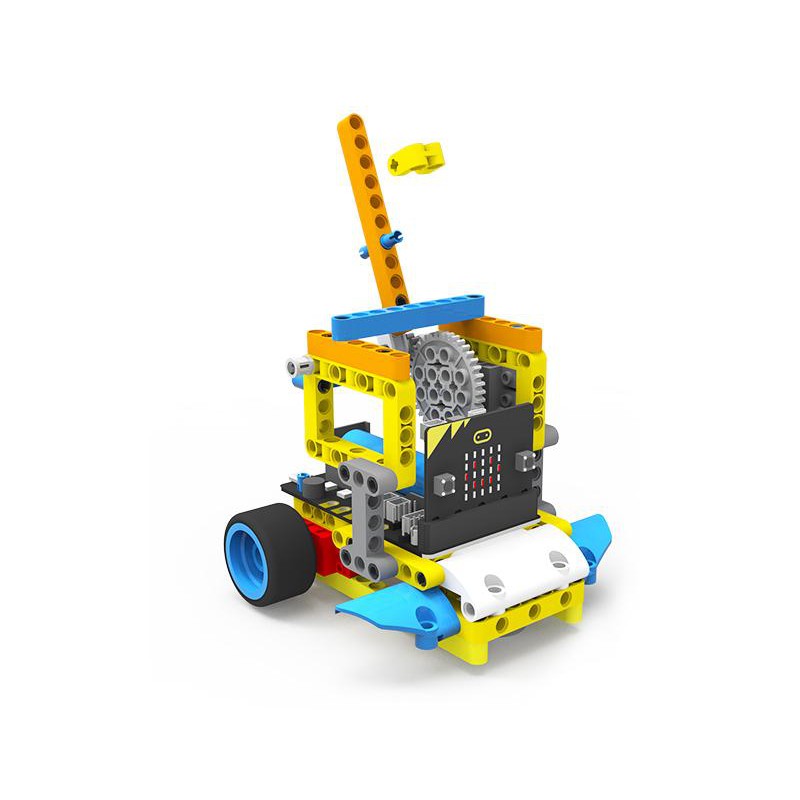 BỘ LẮP GHÉP LEGO LẬP TRÌNH BẰNG MICROBIT