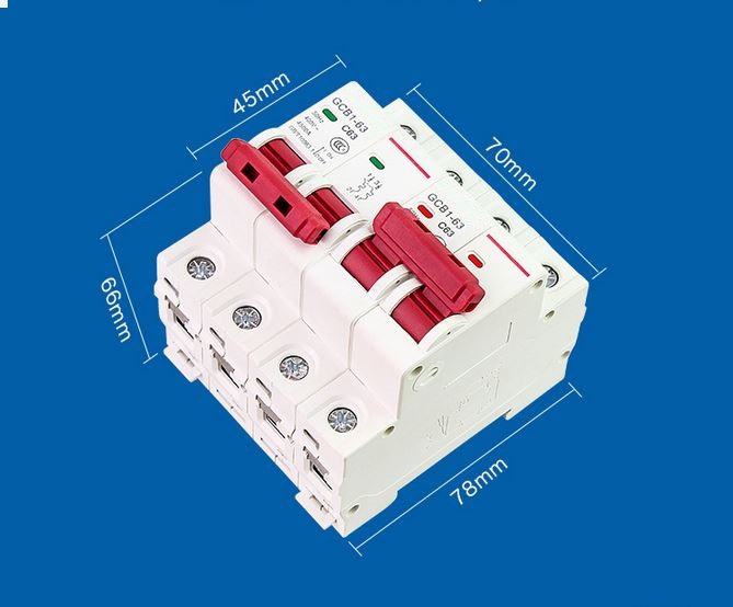 Át đảo chiều 2P 63A SNB1-63 LS-Electric- Hàng chất lượng cao