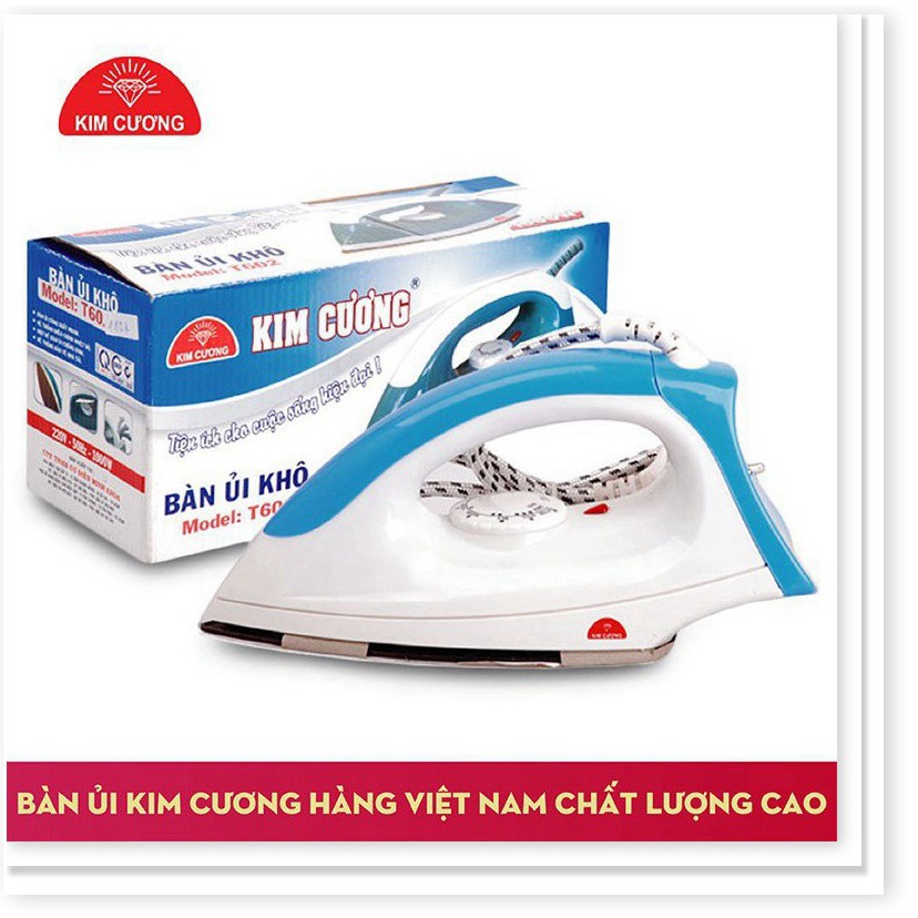 BÀN ỦI KIM CƯƠNG T602