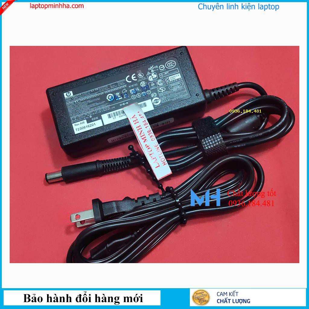 [Mã ELFLASH5 giảm 20K đơn 50K] Sạc laptop HP Presario CQ63, Sạc HP Presario CQ63