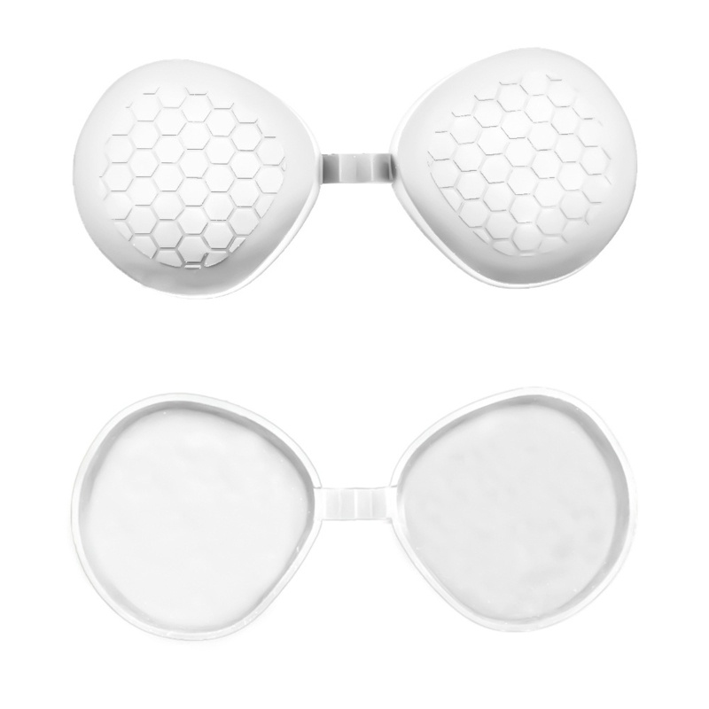 1 Cặp Nắp Bảo Vệ Ống Kính VR Chống Bụi Cho Kính Thực Tế Ảo Oculus Quest 2