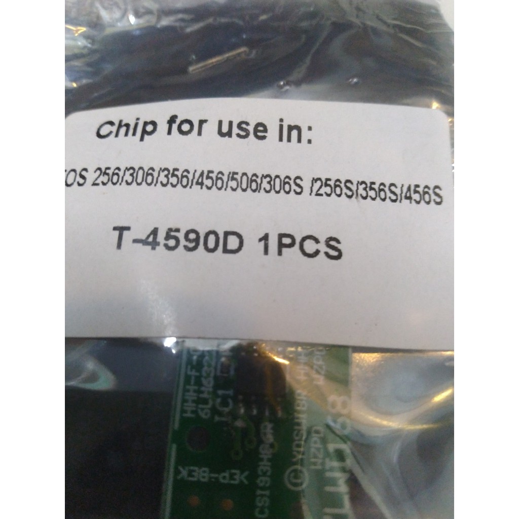 Chíp mực T-459d dành cho máy in Photocopy Toshiba 256/ 306/ 356/ 456/ 506/ 306s/ 256s/ 356s/ 456s