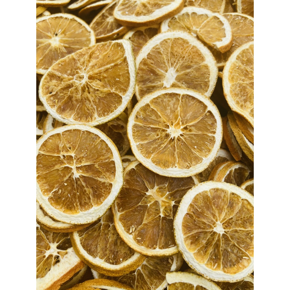 100g trà hoa / cam lát, kỉ tử, táo lát, gừng, cam thảo, lá bạc hà, thanh long, hoa khô , thảo dược , Bạch Hương Vân Thảo