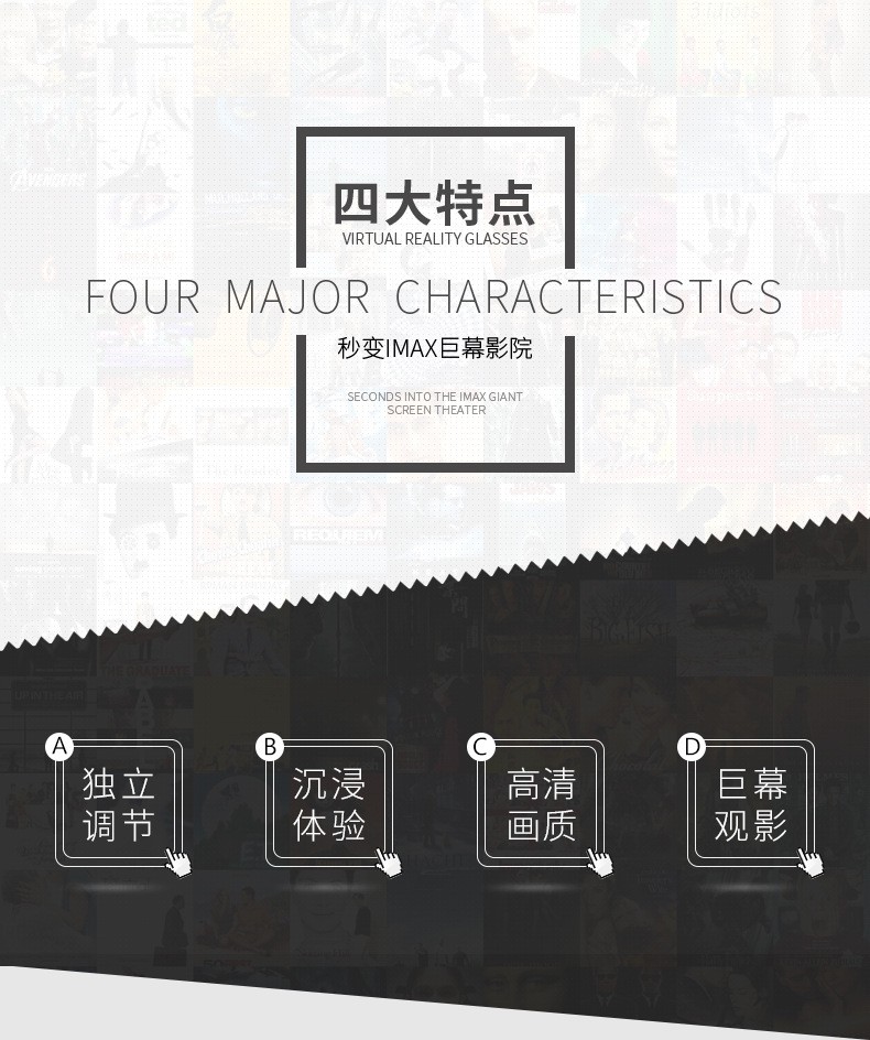 Kính Thực Tế Ảo 3d | BigBuy360 - bigbuy360.vn