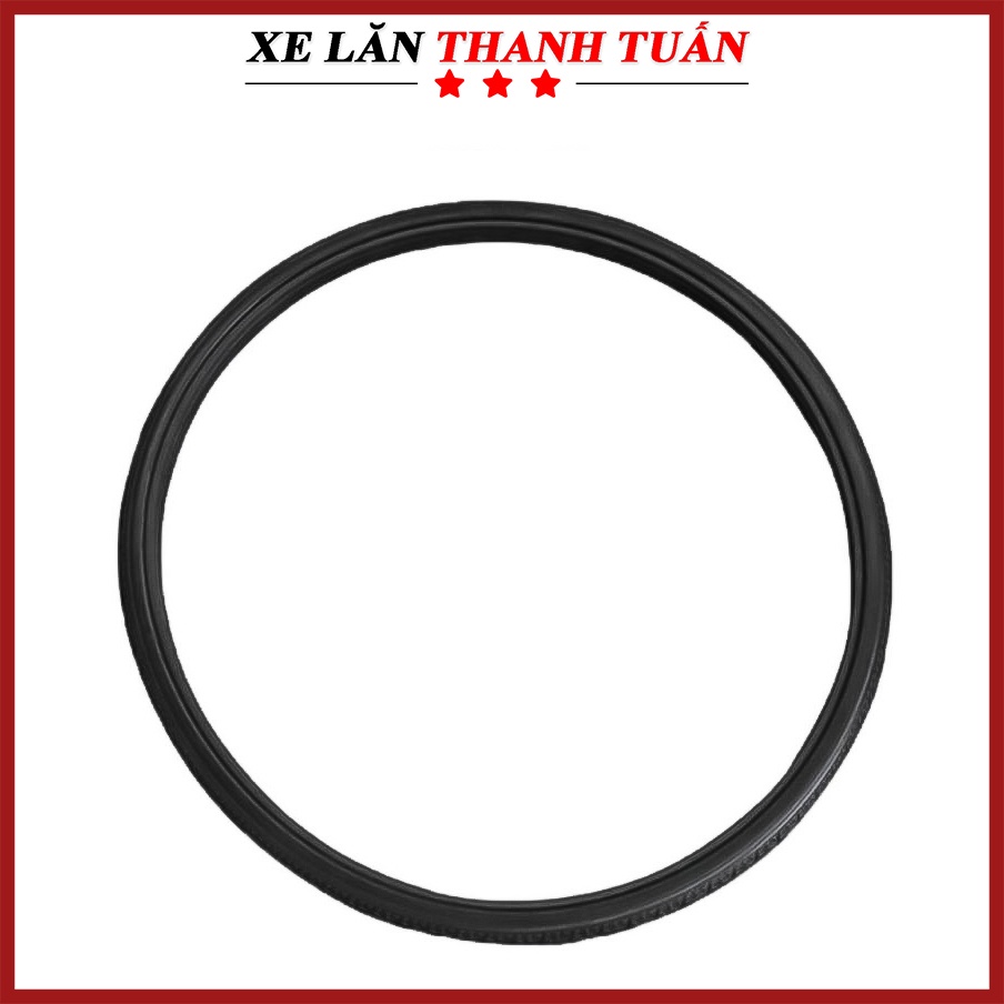 Lốp xe lăn - Vỏ xe lăn  bằng cao su đặc không có săm - Dùng được với các loại xe lăn (Lucass, Onex, Harim