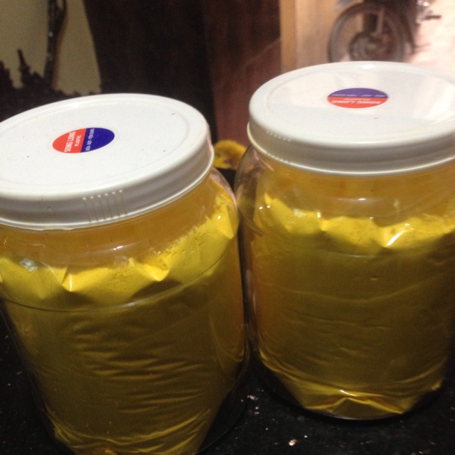 Tinh bột nghệ Đông Dương 0,5 kg