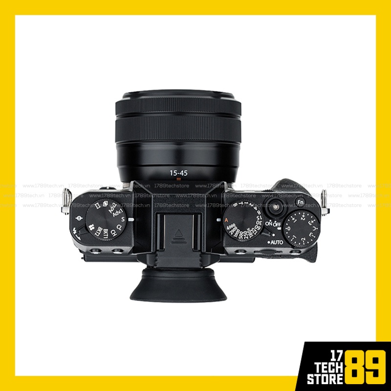 Mắt ngắm Máy ảnh KIWIFOTOS dành cho máy Fujifilm XT10/XT20/XT30 | Eyecup for Fujifilm  XT10/XT20/XT30