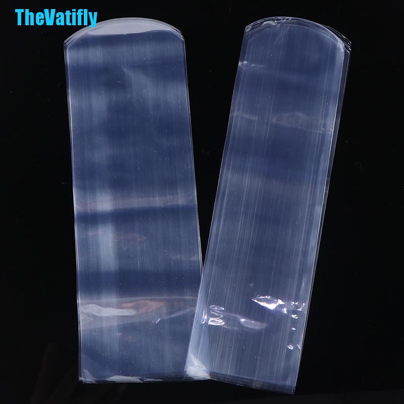 Bộ 10 Vỏ Bọc Trong Suốt Bảo Vệ Điều Khiển Từ Xa