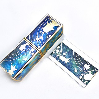 Washi tape Ao Cá Nhỏ lẻ 1m