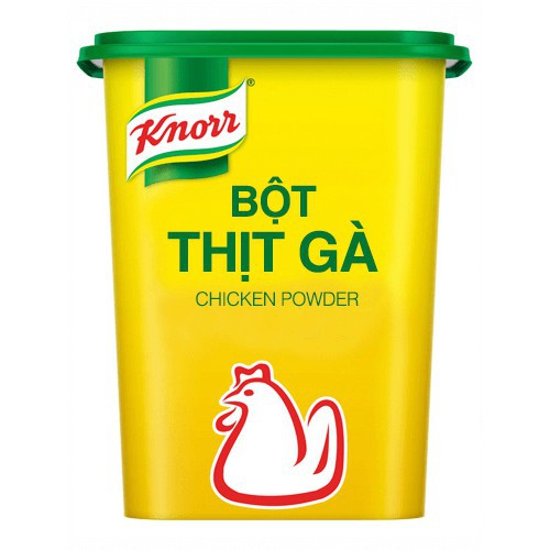 BỘT THỊT GÀ KNORR HỘP 1KG