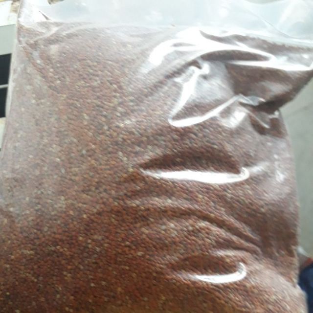 Hạt kê đỏ nhỏ gói 500g