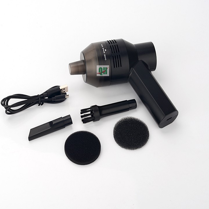 Máy Hút Bụi Mini Cầm Tay Không Dây Sử Dụng Pin Sạc | BigBuy360 - bigbuy360.vn