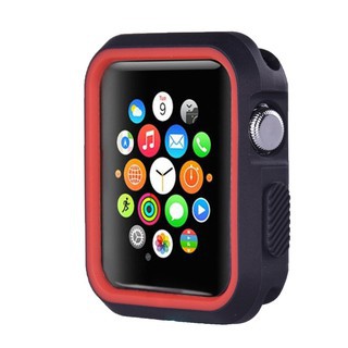 Ốp Bảo Vệ Bằng TPU Mềm Nhiều Màu Sắc Cho Apple Watch 49mm 45mm 41mm 44mm 40mm 42mm 38mm Series Ultra / 8 / 7 / SE / 6 / 5 / 4 / 3 / 2 / 1