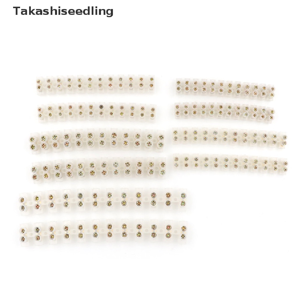 Bộ 2 đầu nối dây điện 12 chiều 10A / 20A / 30A / 3A