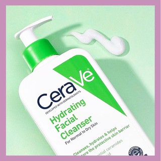 SỮA RỬA MẶT CERAVE 237ML