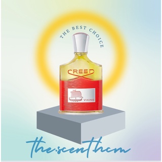 -γhξ scξиγ hcm- nước hoa creed viking eau de parfum
