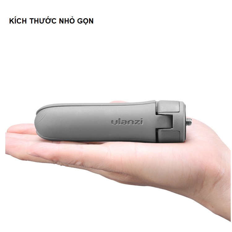 Tripob mini cho gimble DJI Osmo Mobile 3 2 hãng Ulanzi hoặc cho điện thoại ,máy ảnh mirrorless | BigBuy360 - bigbuy360.vn