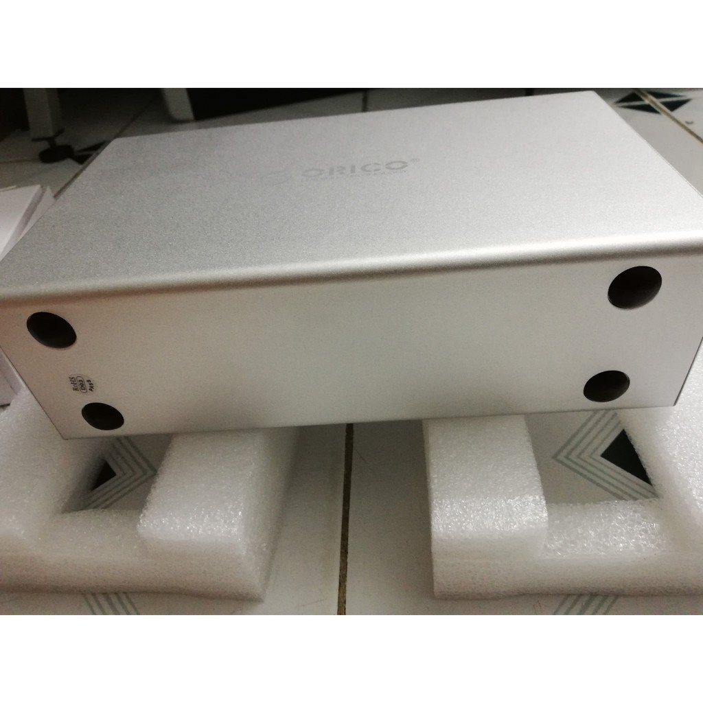 Box 2 Ổ Cứng Orico, Usb 3.0, Raid 0, 1 mẫu 2019 | BigBuy360 - bigbuy360.vn