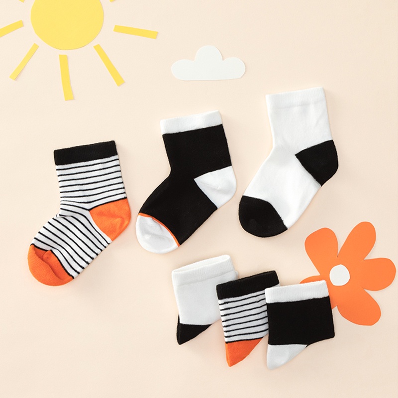 Set 3 đôi tất bé trai hãng Balabala 206321172102