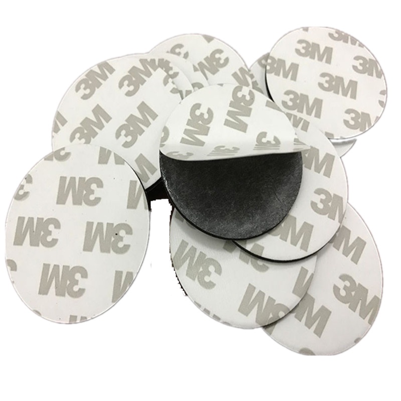 1 Keo Dán Xốp Eva Hai Mặt Màu Trắng / Đen 3m Tiện Dụng Cho Gia Đình / Văn Phòng