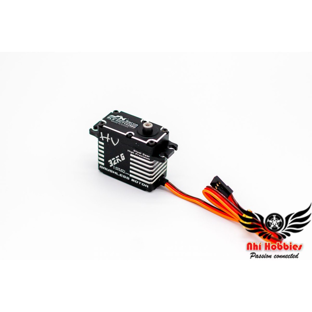 Servo JX BLS 7132MG 32KG HV
