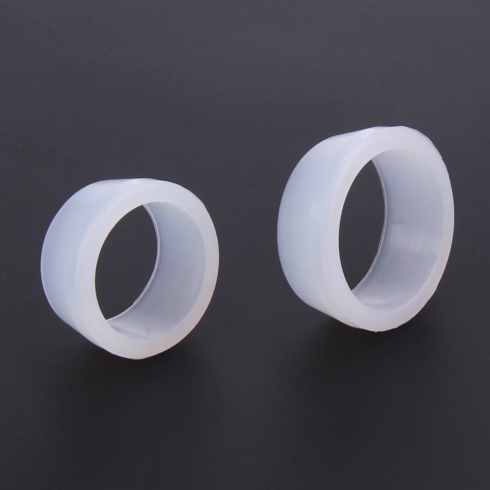 Vòng bọc yên xe đạp bằng silicon chống nước an toàn tiện dụng