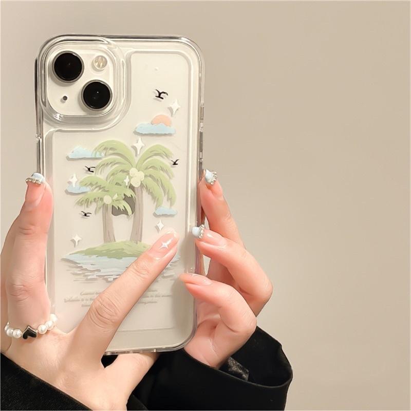 ỐP TRONG SPACE COCONUT ĐỦ DÒNG ĐT: IPHONE, SAMSUNG, OPPO, VIVO, XIAOMI ( Dòng ốp phần Chi Tiết Sản Phẩm)