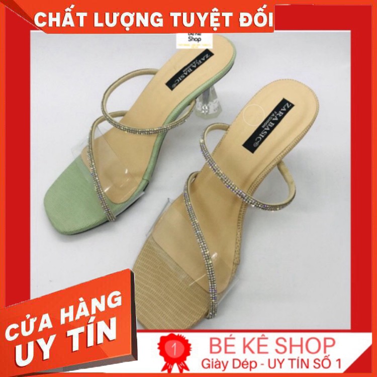 GUỐC QUAI TRONG ÁNH KIM SIÊU SANG