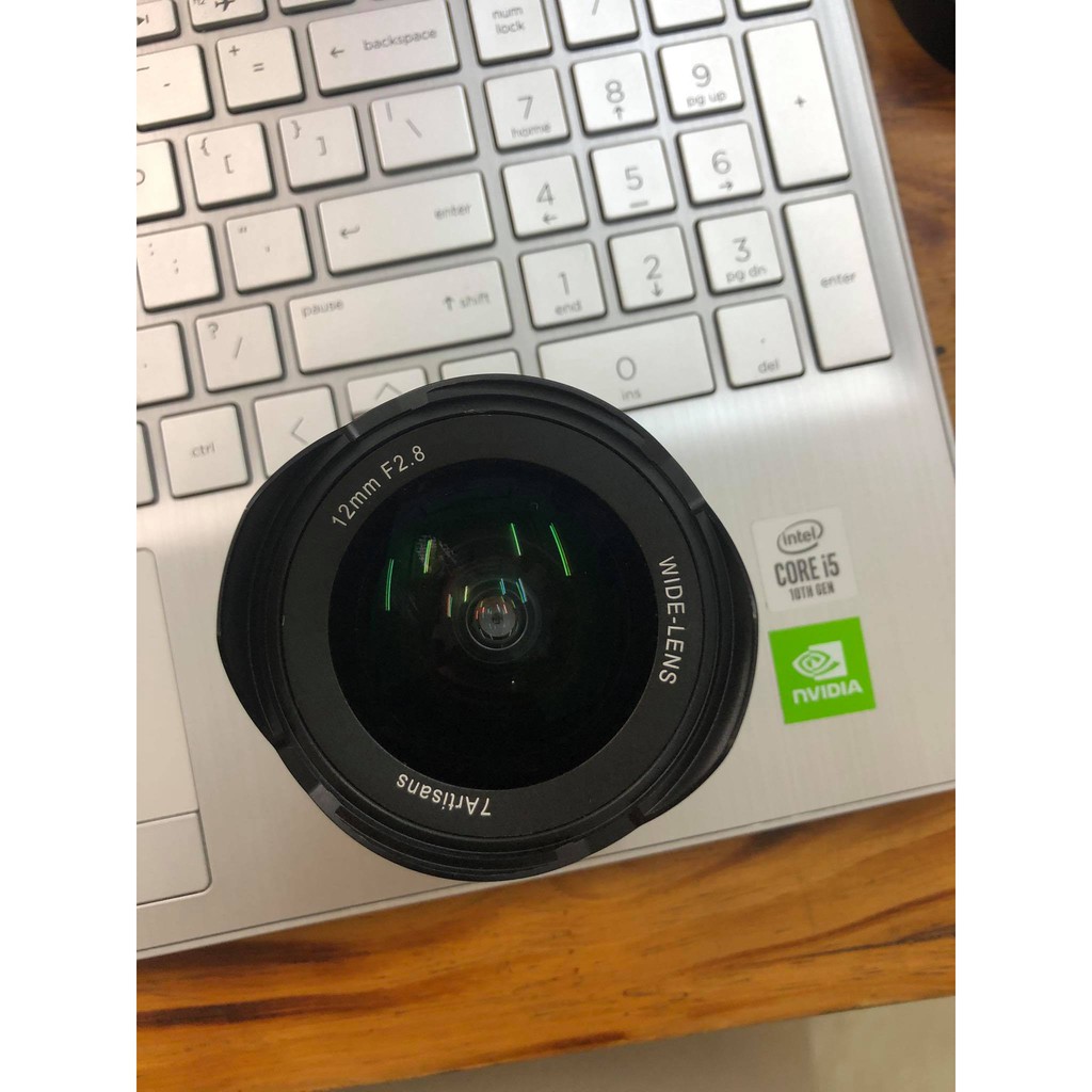Ống kính MF 7artisans 12mm F2.8 for Sony