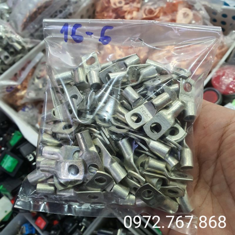 (100 cái) Đầu Cos SC16-6