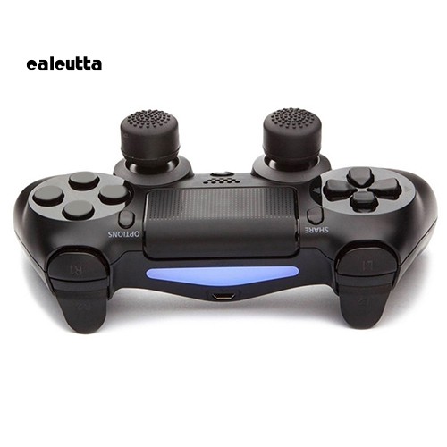 Set 8 Nắp Đậy Nút Bấm Chống Trượt Cho Tay Cầm Chơi Game Playstation Ps4