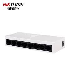 [BẢO HÀNH 2 NĂM] Swith chia mạng 8 cổng HIKVISION