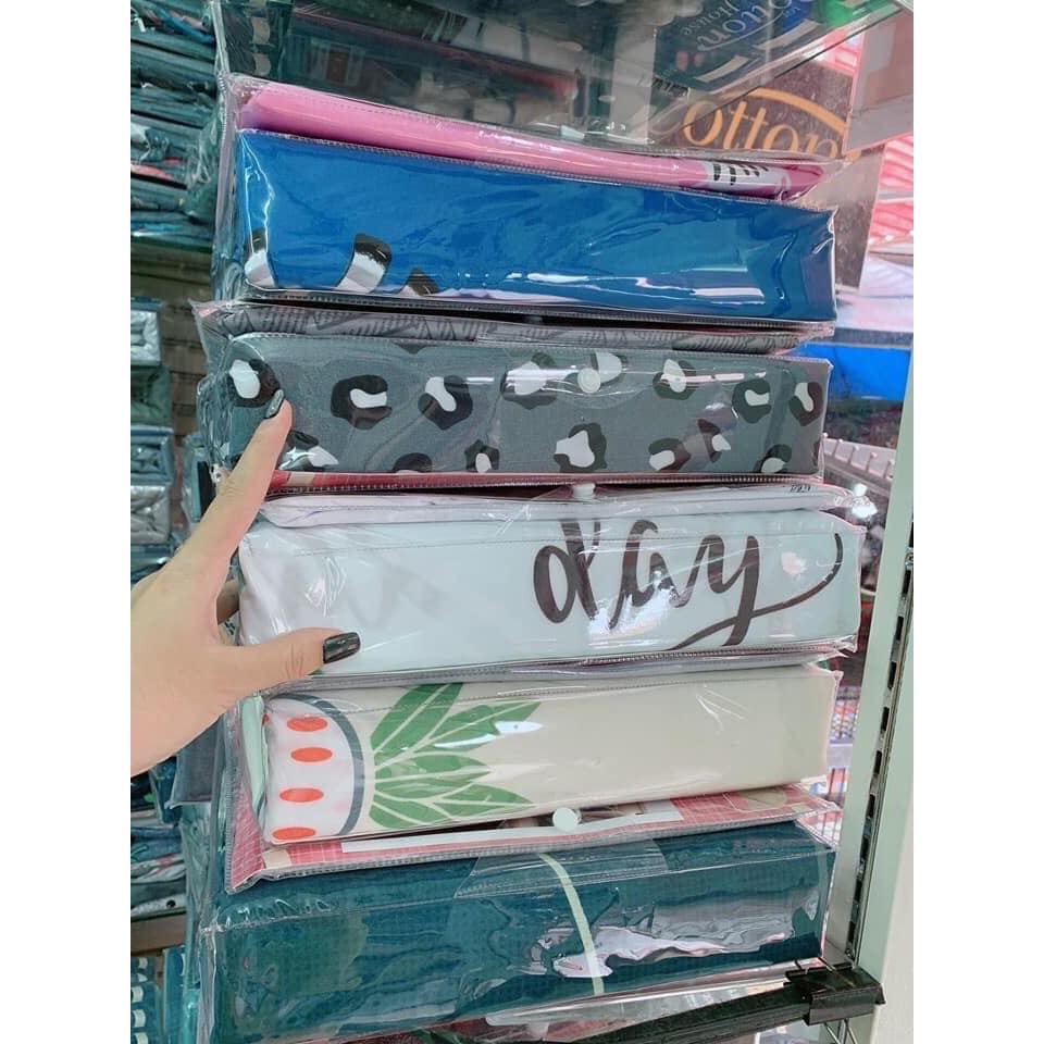 (order) Drap trải giường cotton house thái lan