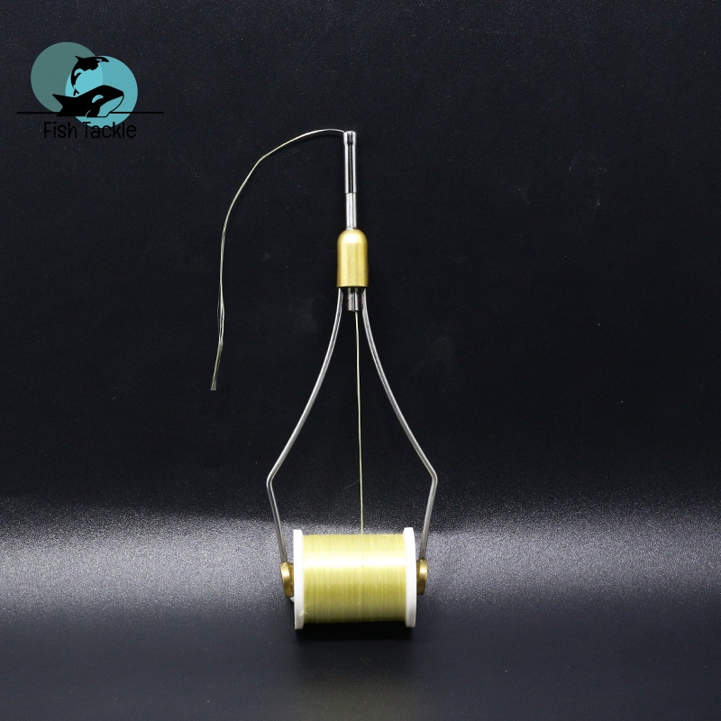 Cuộn Dây Câu Cá 200D Bằng Chất Liệu Sợi Kevlar Siêu Chắc Chắn