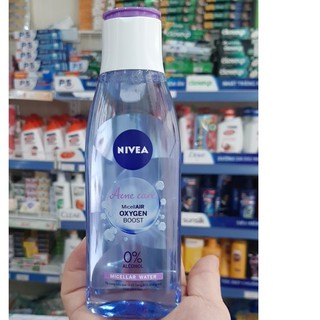 Nước Tẩy Trang NIVEA 200ml