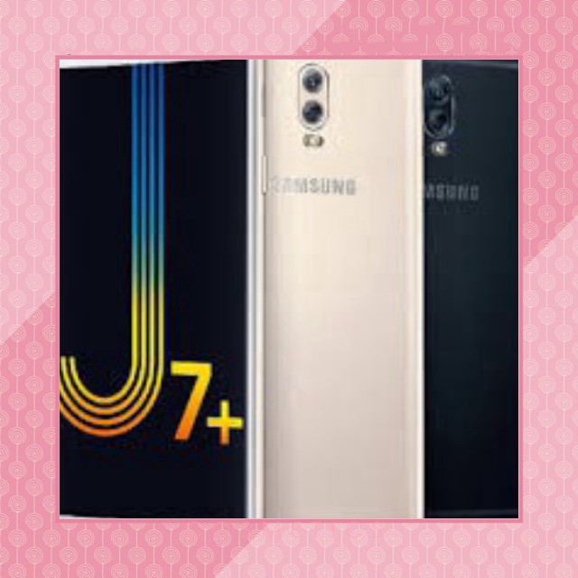 Điện thoại Samsung Galaxy J7 Plus [HOT]