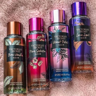 VICTORIA'S SECRET® Xịt Thơm Toàn Thân Body Mist Noir New 2020 250ml