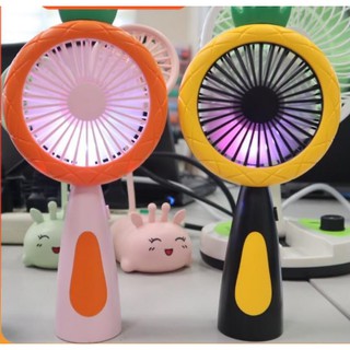 Quạt mát mini trái Dứa