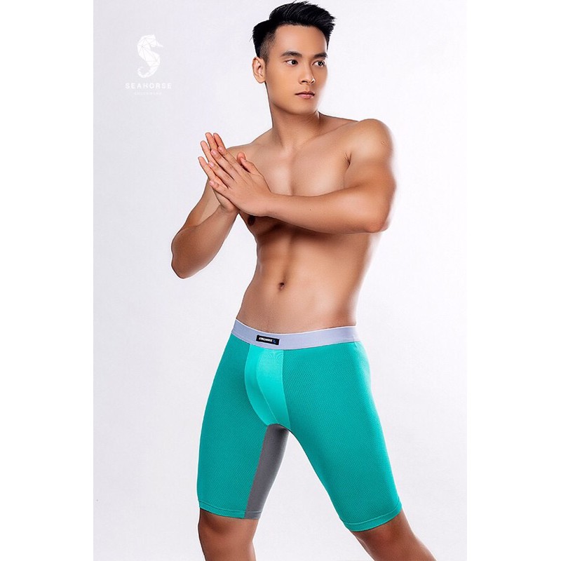 Quần short gym SGYM015 Seahorse | BigBuy360 - bigbuy360.vn