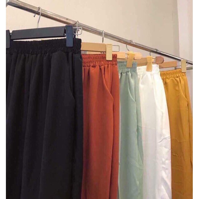QUẦN BAGGY ĐŨI THÁI