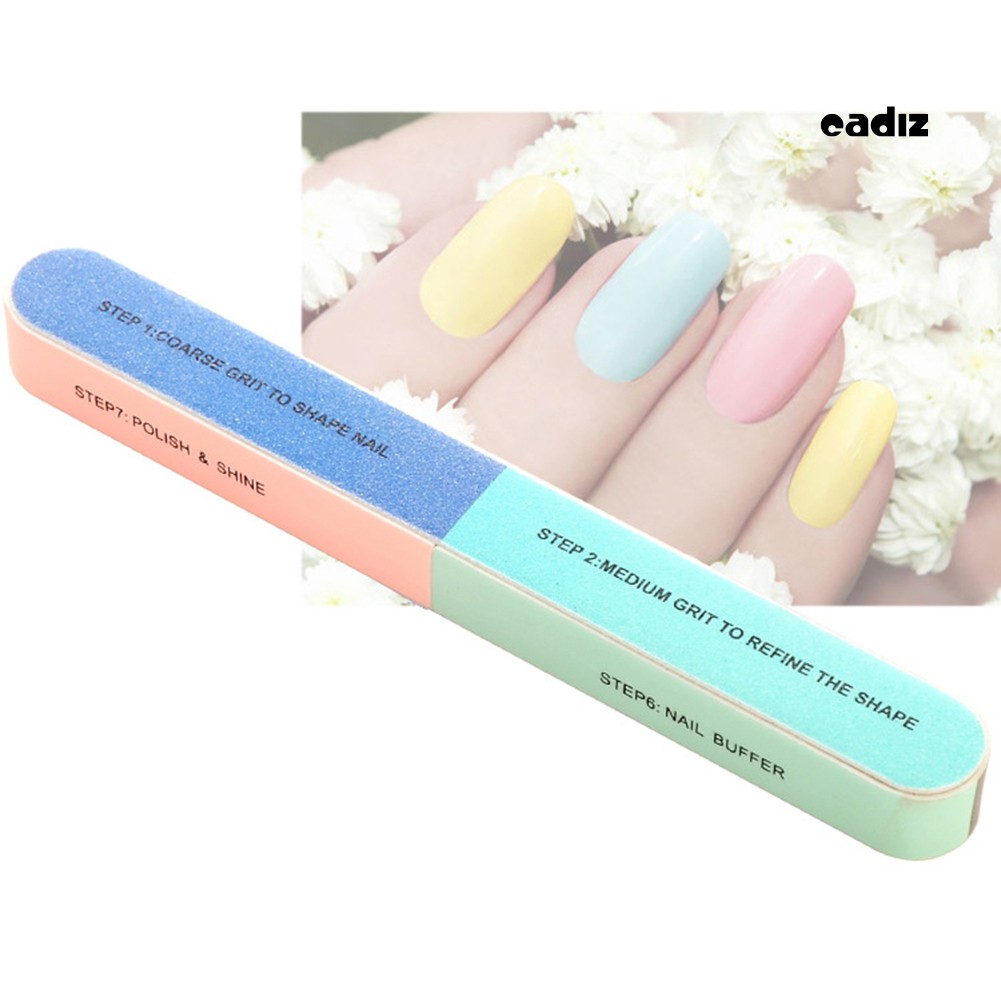 [Hàng mới về] Dụng cụ dũa móng chuyên dụng tiện lợi