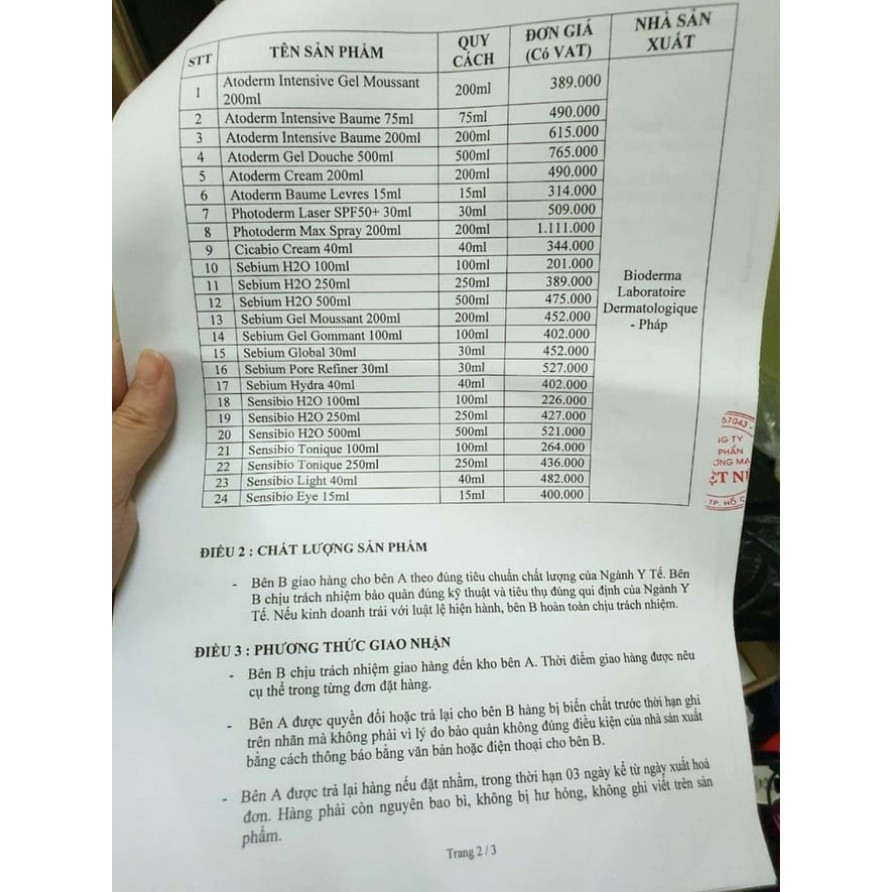 [CHÍNH HÃNG]Nước Tẩy Trang Bioderma Sébium H2O Xanh  Tốt Da Dầu Mụn | BigBuy360 - bigbuy360.vn