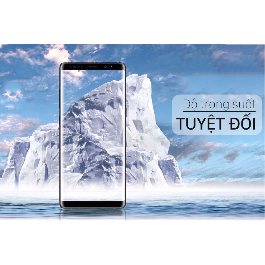 Miếng dán PPF mặt trước cho Samsung Galaxy S9