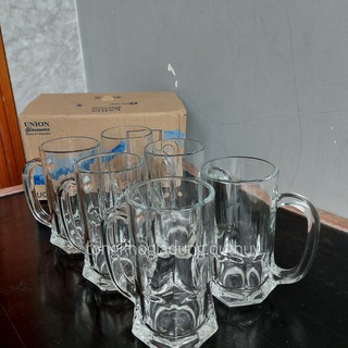 LY QUAI THỦY TINH UNION GLASS UG139