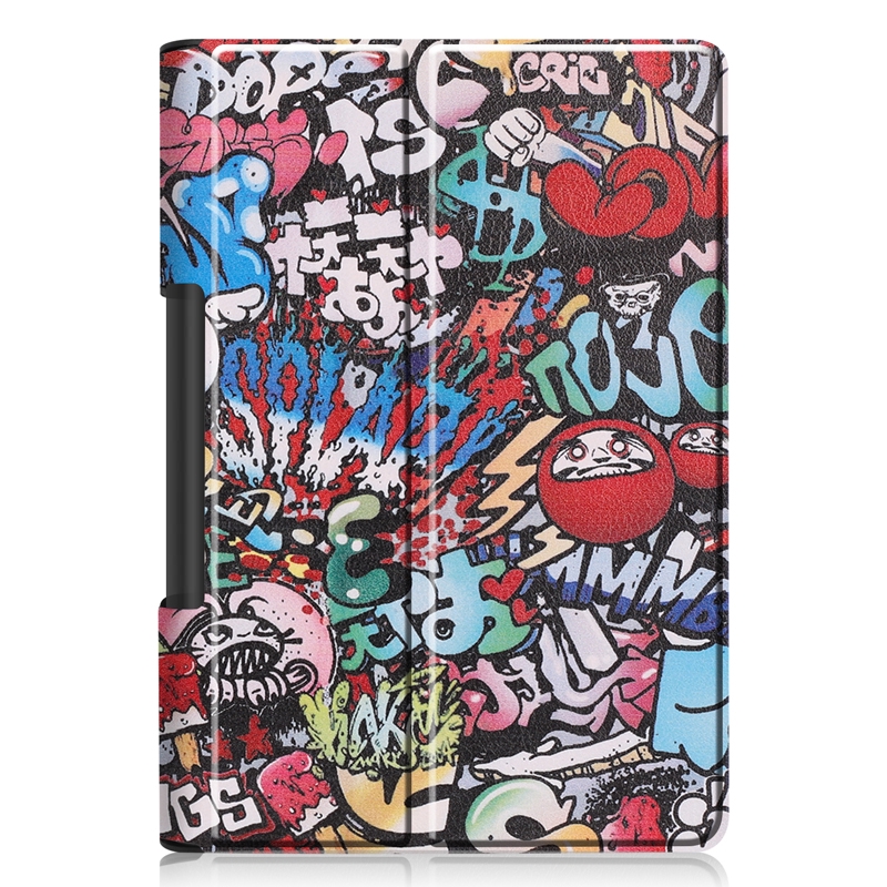 Vỏ bảo vệ case For Lenovo Yoga Smart Tab cover Bao da Yoga Tab 5 10.1 inch YT-X705F Dễ thương Ốp lưng
